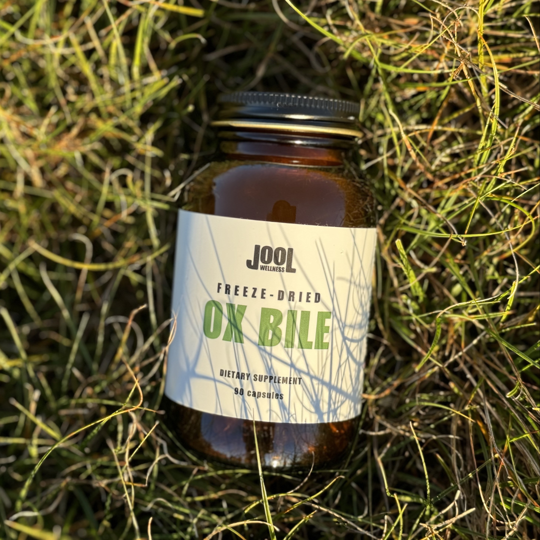 Why Should I Take Ox Bile?