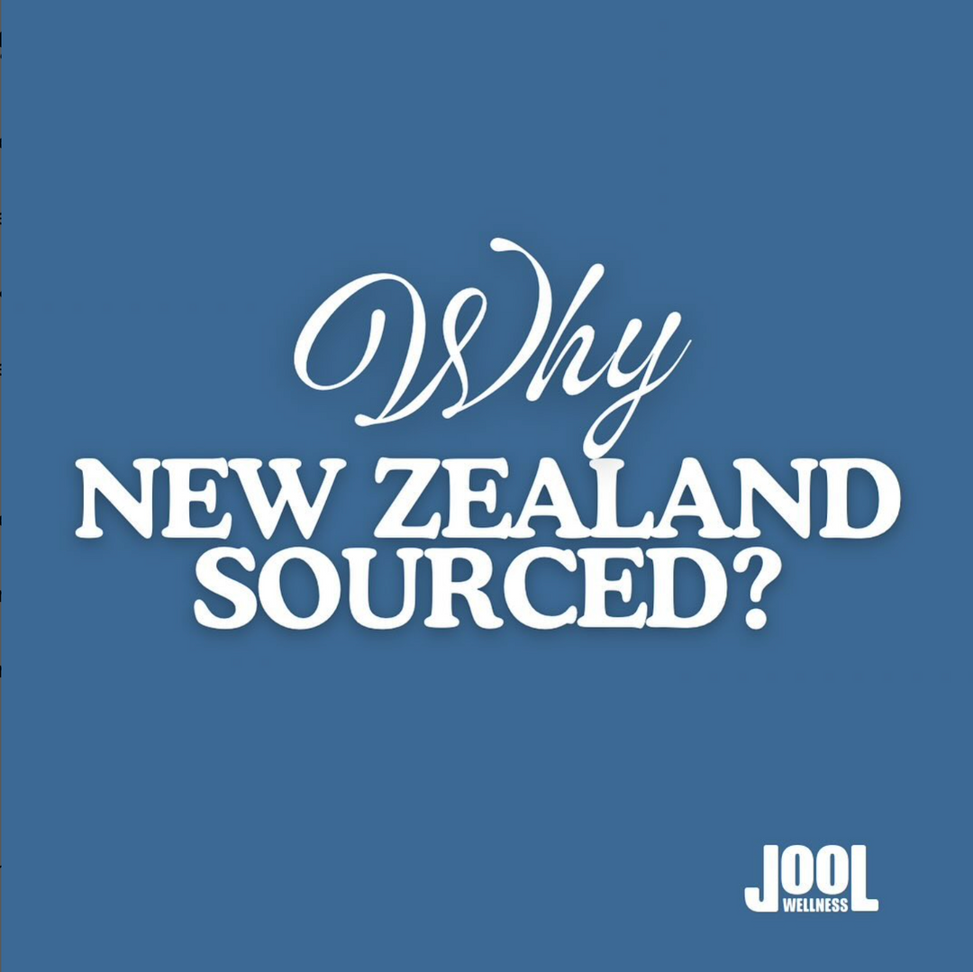 Why New Zealand Sourced?