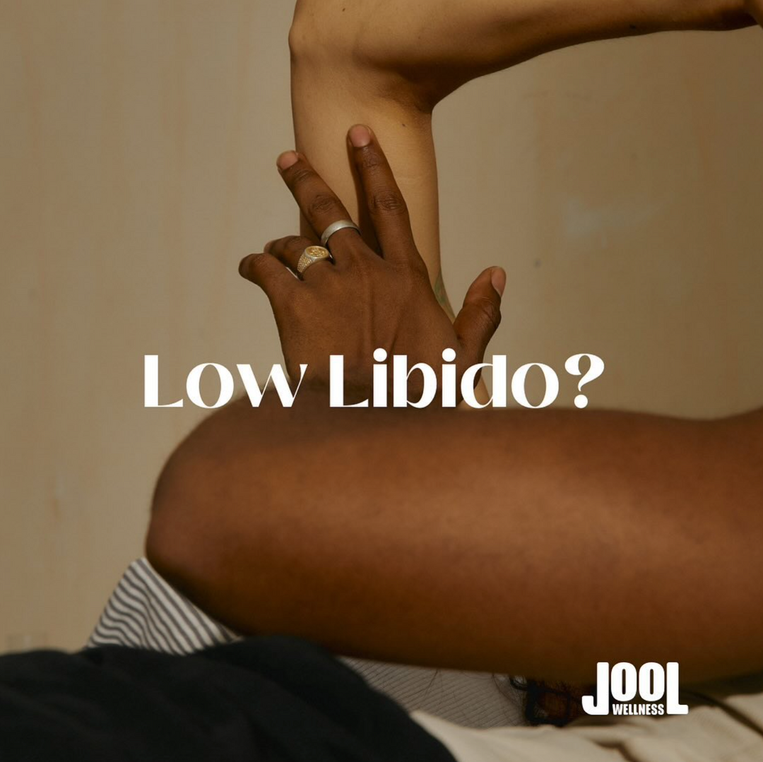 Low Libido?