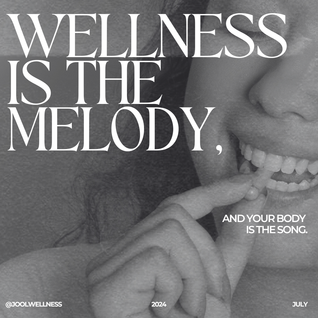 Wellness Is The Melody