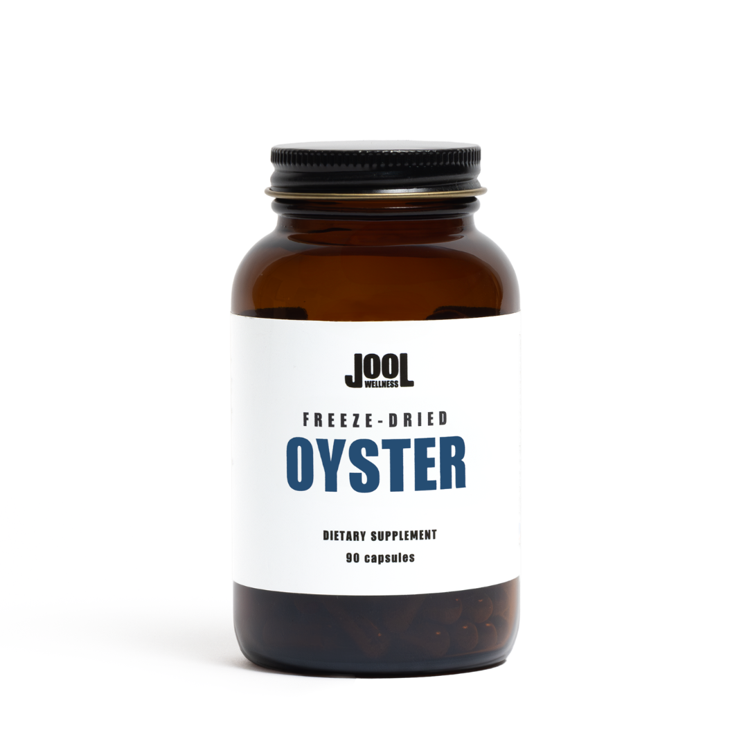 Freeze-Dried Oyster