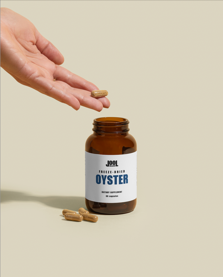 Freeze-Dried Oyster 3-Pack